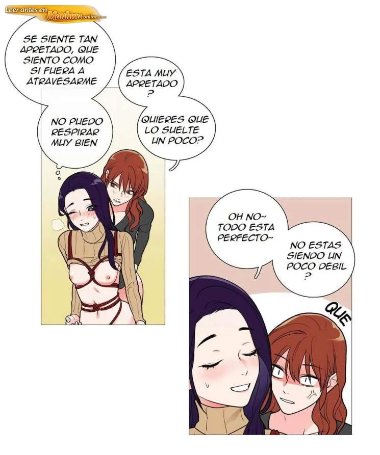 Belleza Sadica Capítulo 29 - página 9