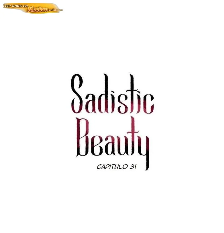 Belleza Sadica Capítulo 31 - página 13