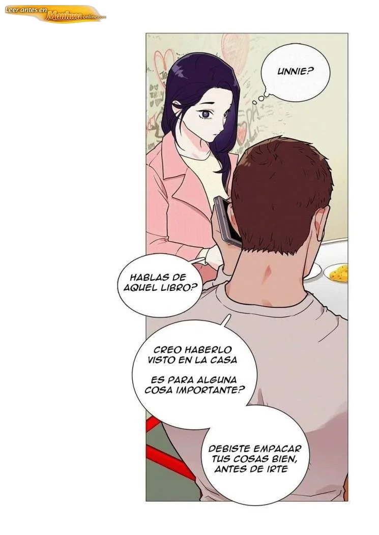 Belleza Sadica Capítulo 32 - página 9