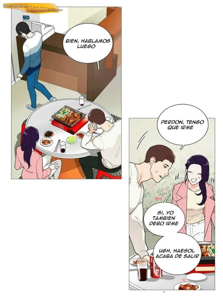 Belleza Sadica Capítulo 32 - página 13