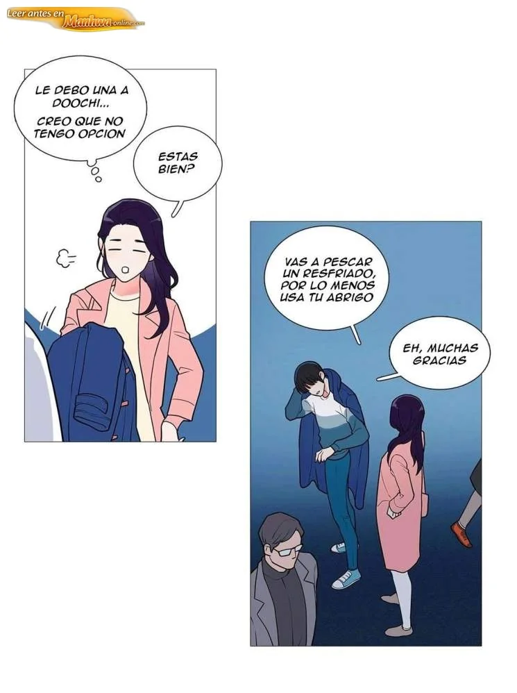 Belleza Sadica Capítulo 32 - página 22