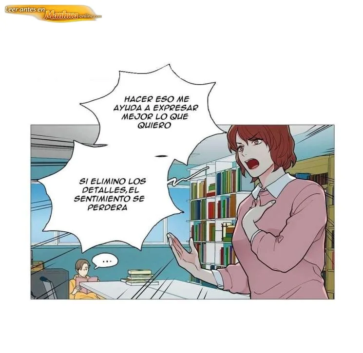 Belleza Sadica Capítulo 33 - página 2