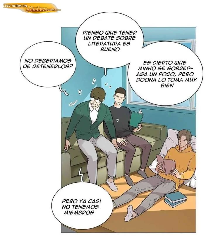 Belleza Sadica Capítulo 33 - página 4