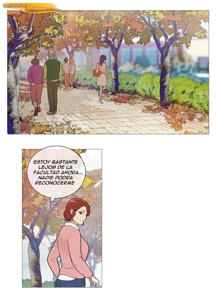 Belleza Sadica Capítulo 33 - página 9