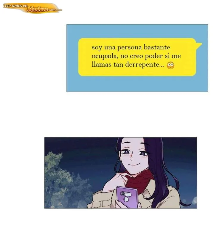 Belleza Sadica Capítulo 34 - página 1