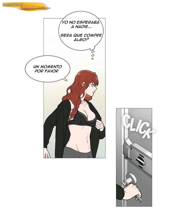 Belleza Sadica Capítulo 34 - página 5