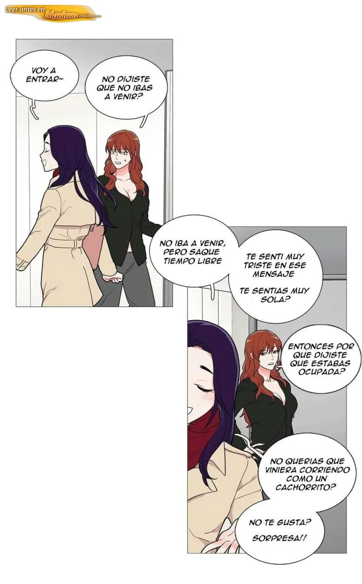 Belleza Sadica Capítulo 34 - página 7