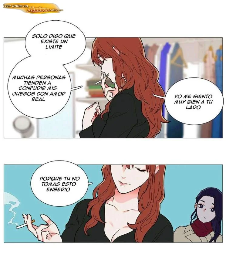 Belleza Sadica Capítulo 34 - página 10