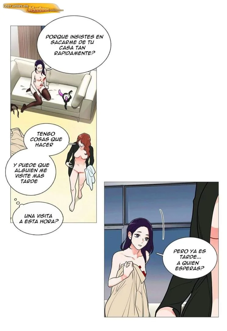 Belleza Sadica Capítulo 35 - página 14