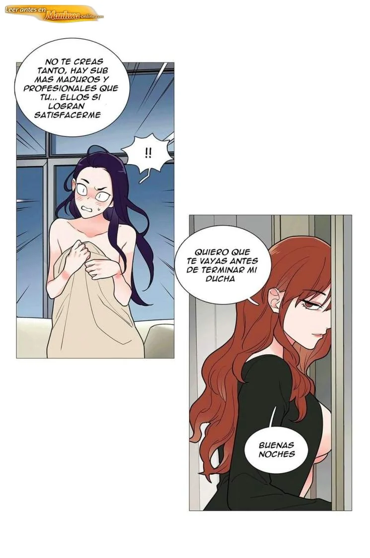 Belleza Sadica Capítulo 35 - página 17