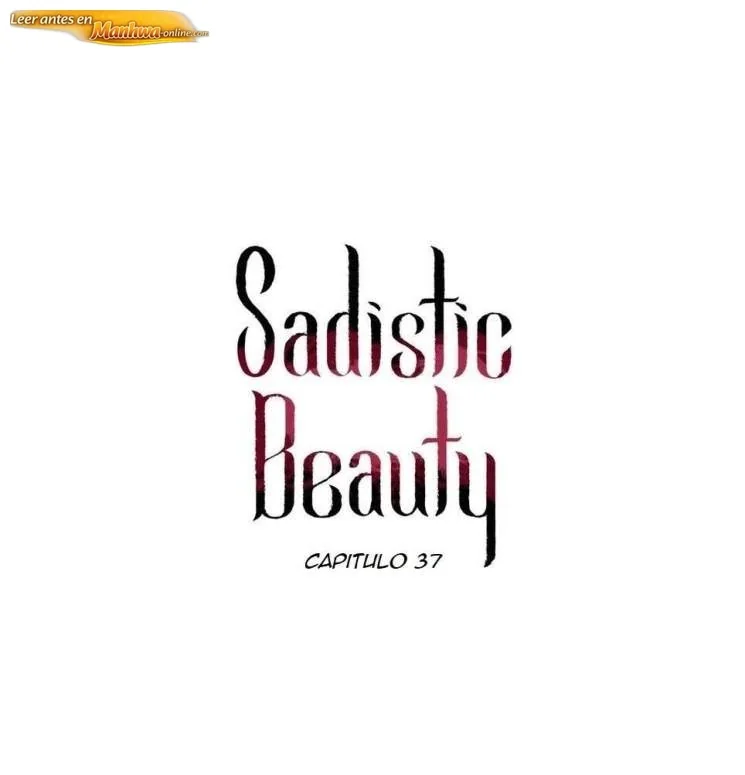 Belleza Sadica Capítulo 37 - página 1