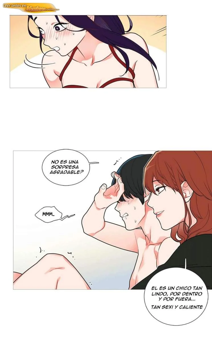 Belleza Sadica Capítulo 38 - página 17