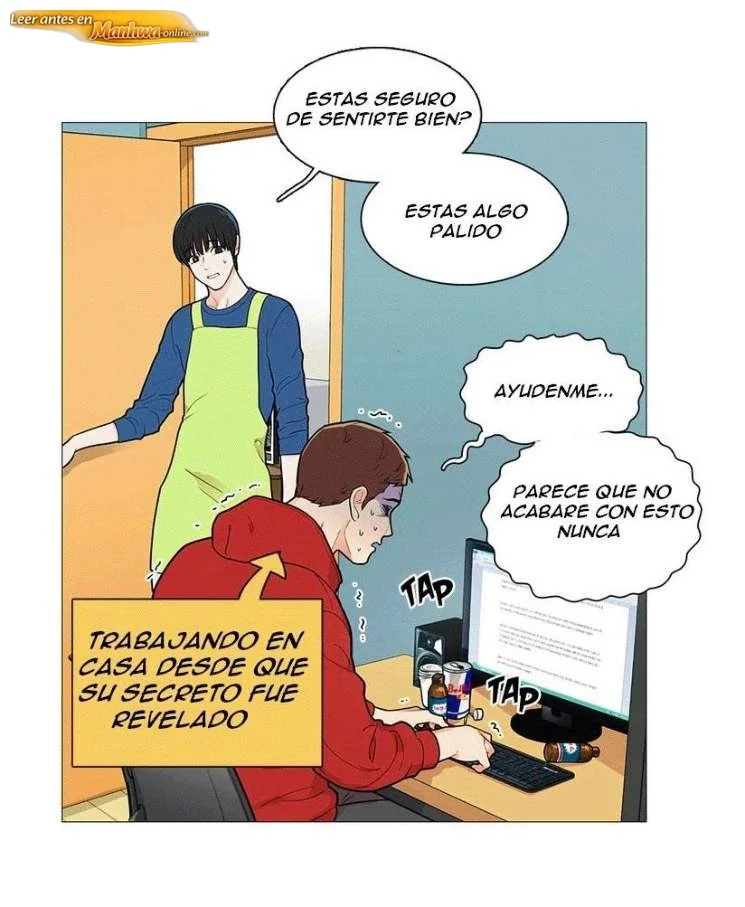Belleza Sadica Capítulo 42 - página 3
