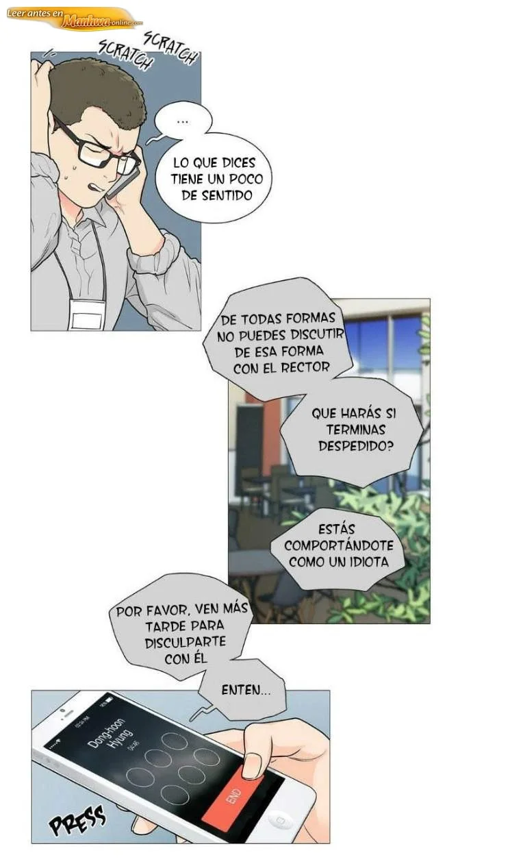 Belleza Sadica Capítulo 46 - página 4