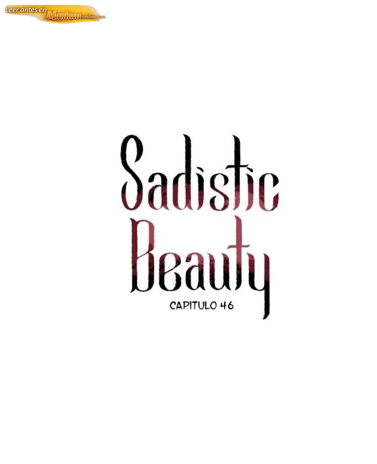 Belleza Sadica Capítulo 46 - página 6