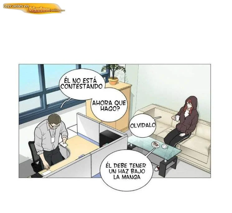 Belleza Sadica Capítulo 46 - página 7