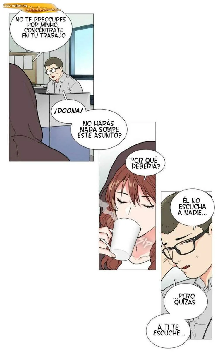 Belleza Sadica Capítulo 46 - página 8