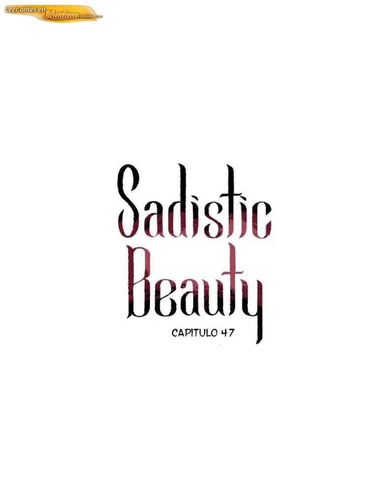 Belleza Sadica Capítulo 47 - página 2