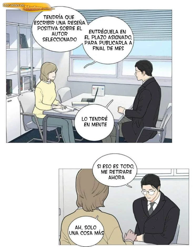 Belleza Sadica Capítulo 47 - página 3