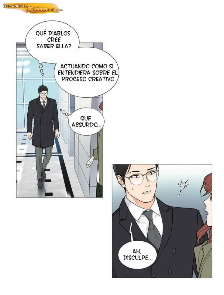 Belleza Sadica Capítulo 47 - página 8