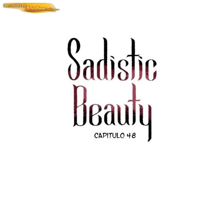 Belleza Sadica Capítulo 48 - página 3