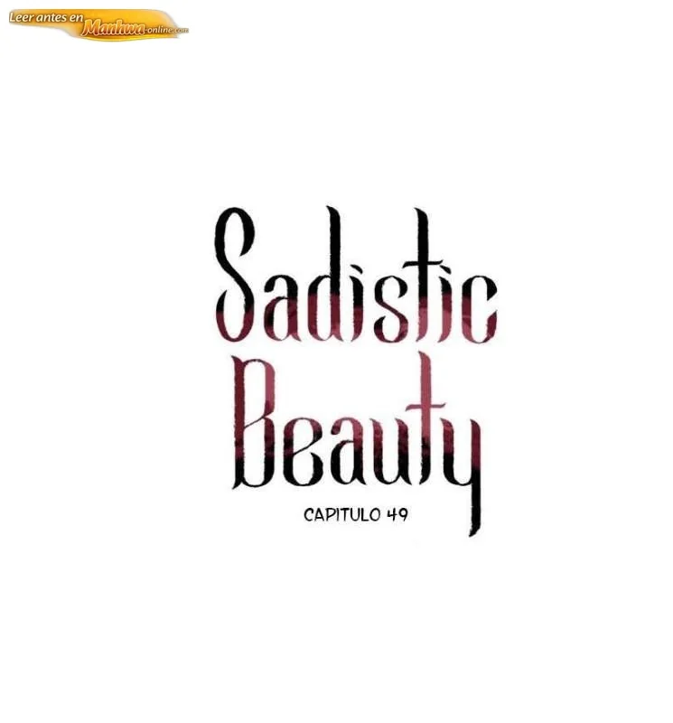 Belleza Sadica Capítulo 49 - página 5