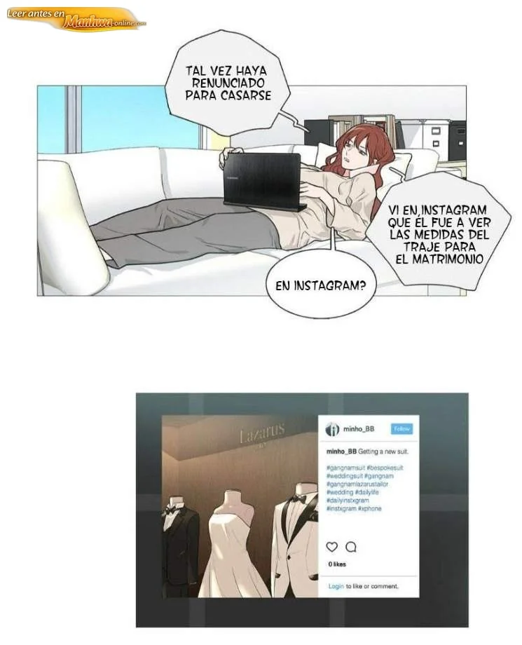 Belleza Sadica Capítulo 49 - página 7