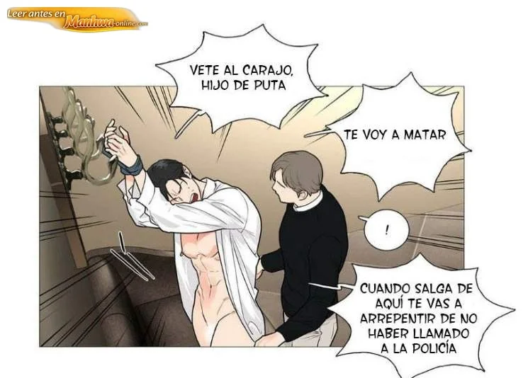 Belleza Sadica Capítulo 49 - página 25