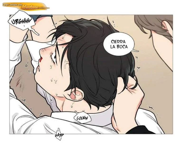 Belleza Sadica Capítulo 49 - página 28