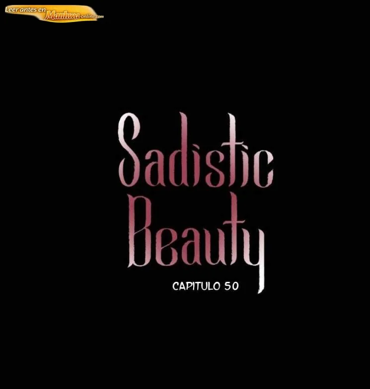 Belleza Sadica Capítulo 50 - página 6