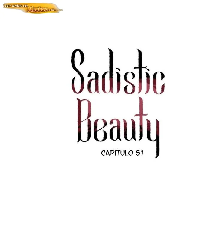 Belleza Sadica Capítulo 51 - página 1
