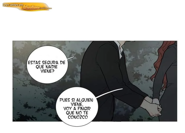 Belleza Sadica Capítulo 51 - página 34
