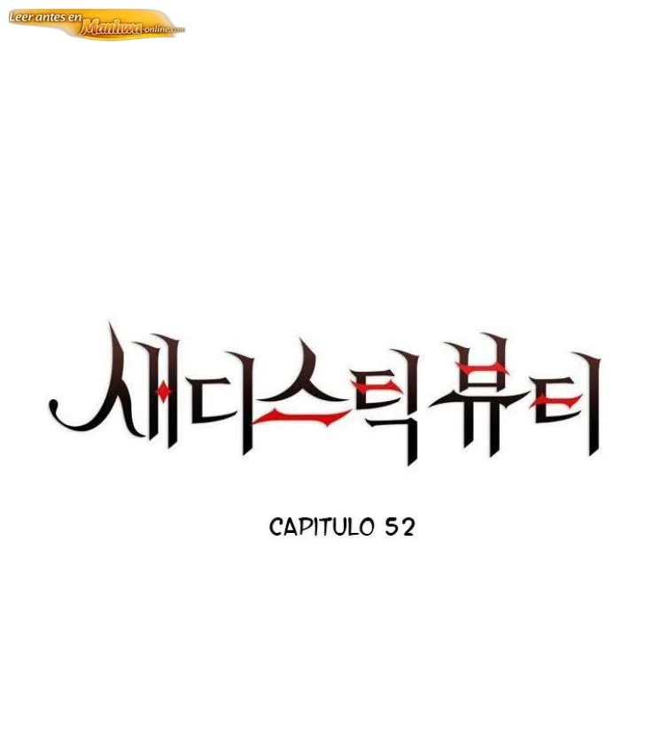 Belleza Sadica Capítulo 52 - página 3
