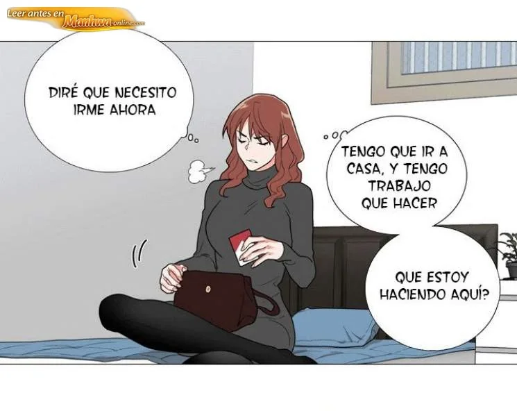 Belleza Sadica Capítulo 52 - página 19