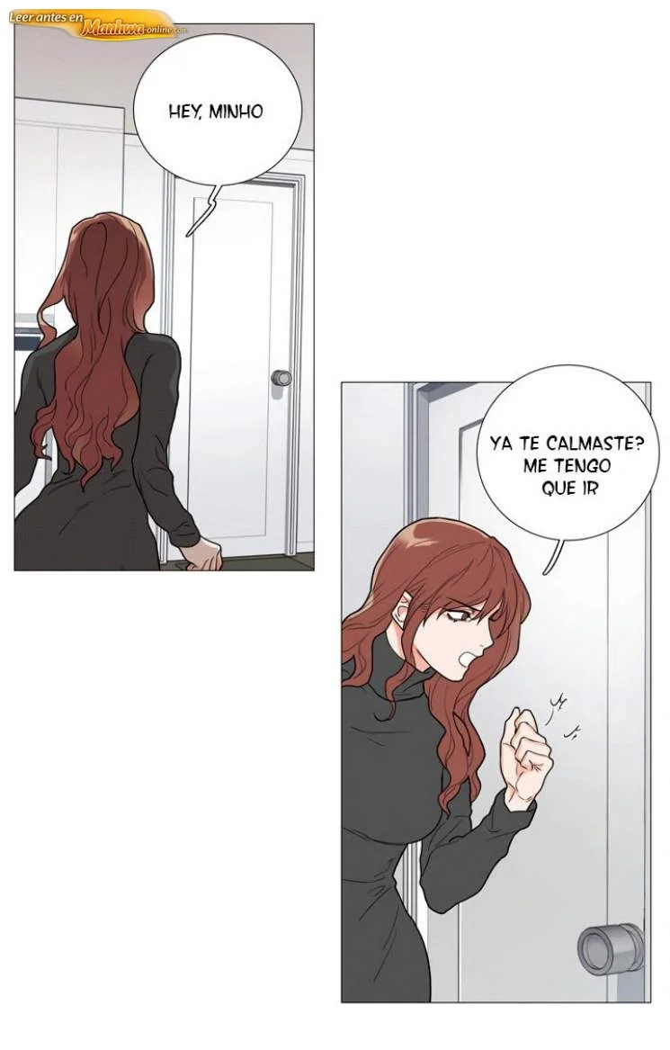 Belleza Sadica Capítulo 52 - página 21