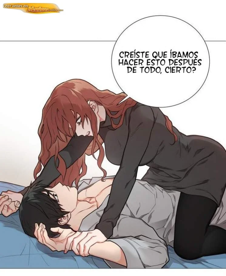 Belleza Sadica Capítulo 53 - página 16