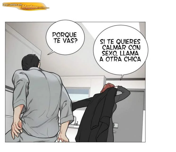 Belleza Sadica Capítulo 53 - página 18