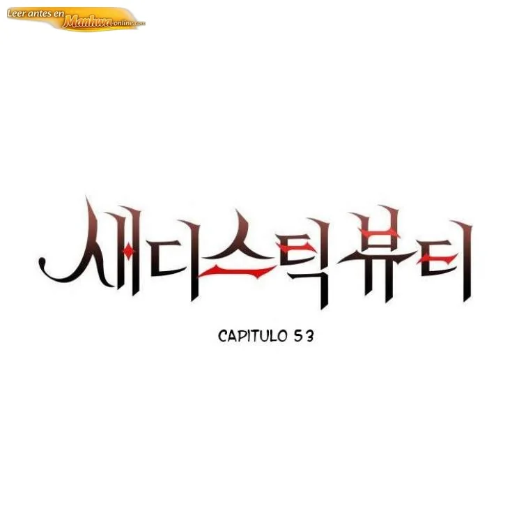 Belleza Sadica Capítulo 53 - página 1