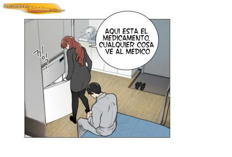 Belleza Sadica Capítulo 53 - página 5