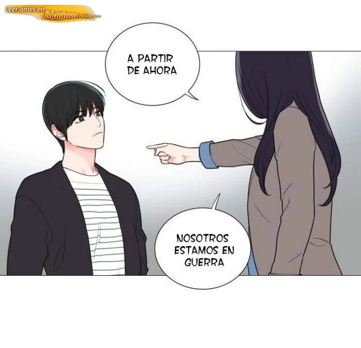 Belleza Sadica Capítulo 54 - página 1
