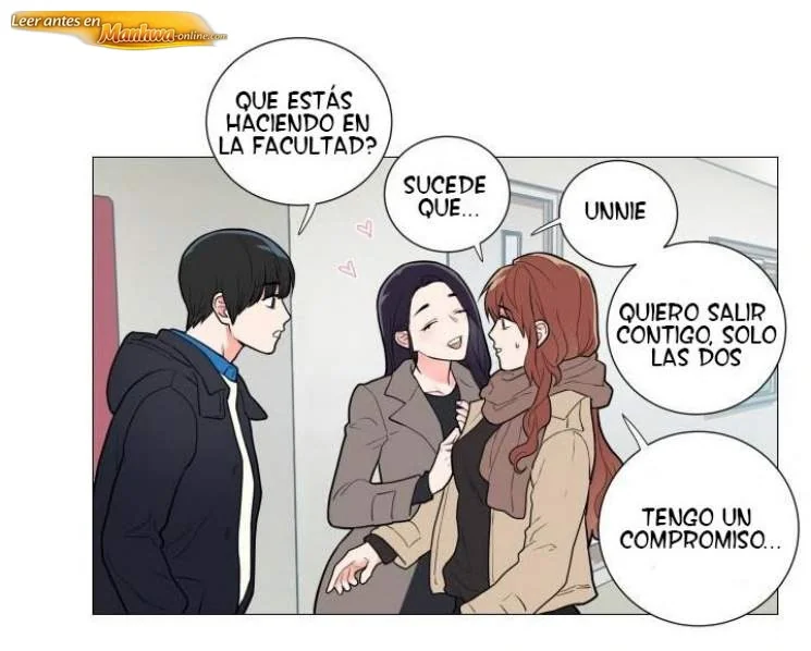 Belleza Sadica Capítulo 54 - página 15