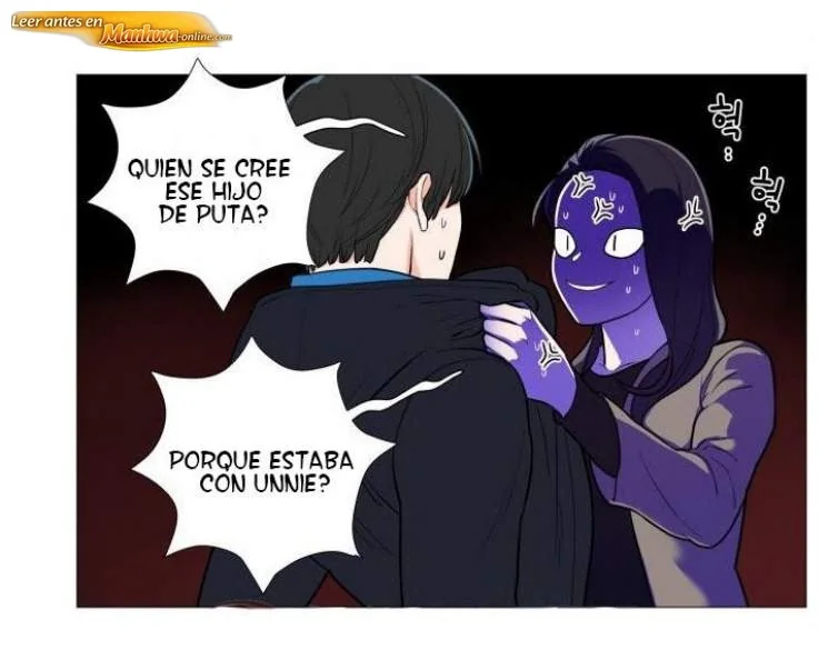 Belleza Sadica Capítulo 54 - página 29