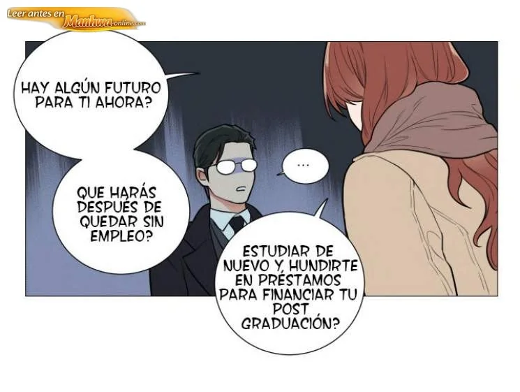 Belleza Sadica Capítulo 54 - página 36