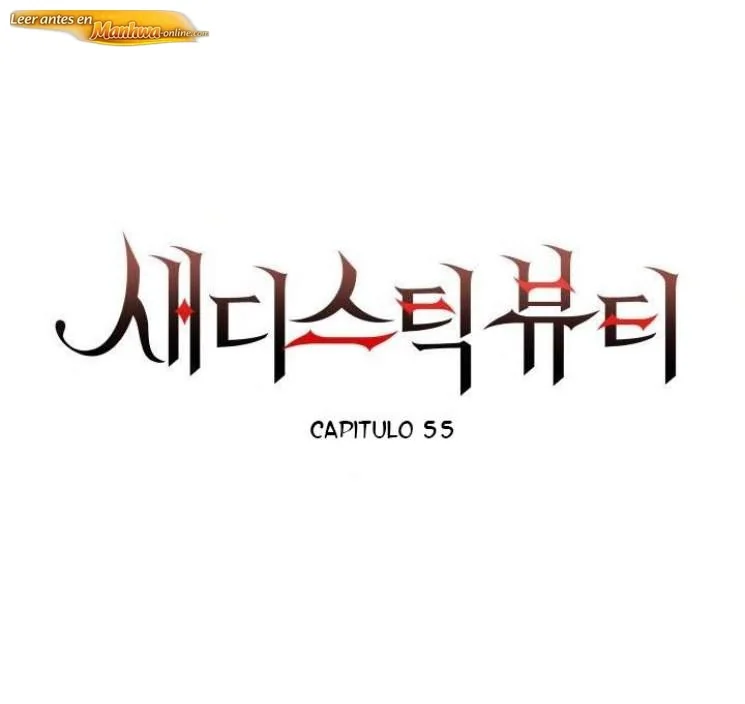 Belleza Sadica Capítulo 55 - página 1
