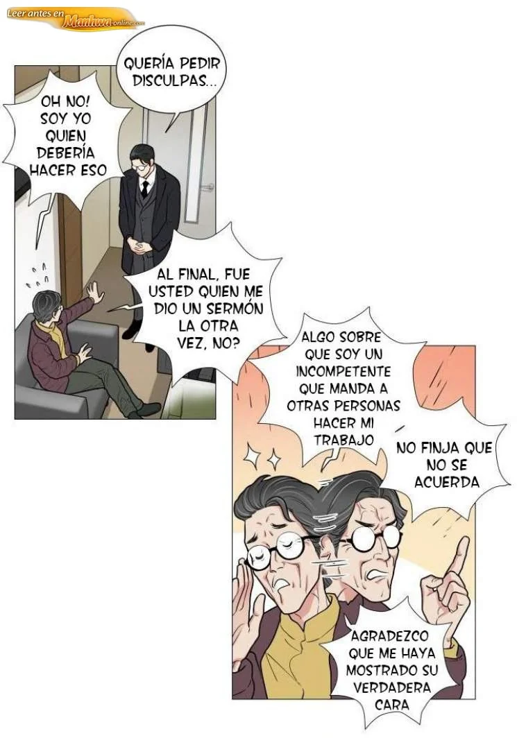Belleza Sadica Capítulo 55 - página 10