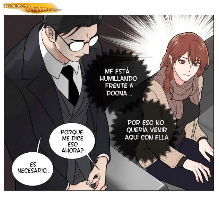 Belleza Sadica Capítulo 55 - página 12