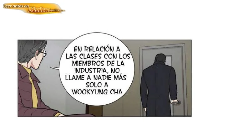 Belleza Sadica Capítulo 55 - página 22