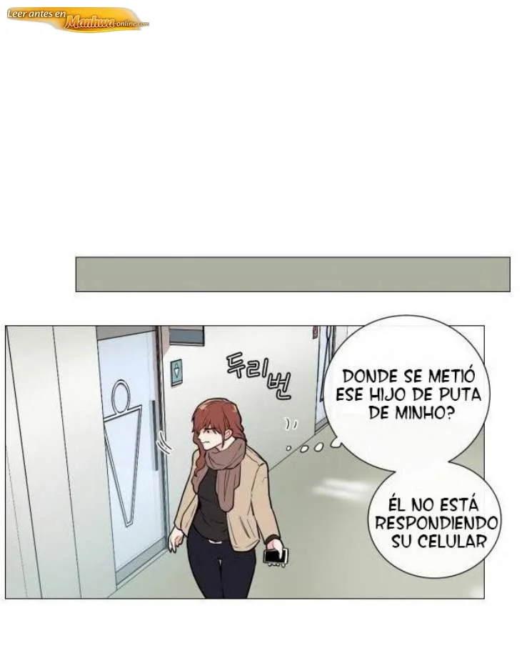 Belleza Sadica Capítulo 55 - página 36