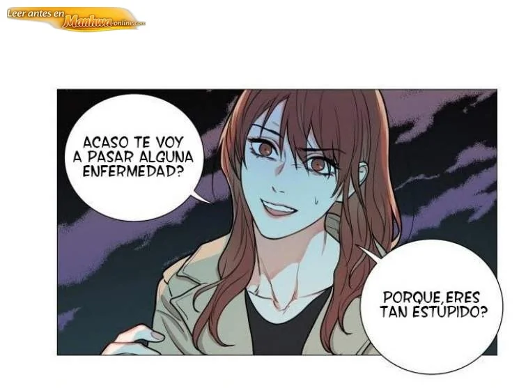 Belleza Sadica Capítulo 56 - página 10