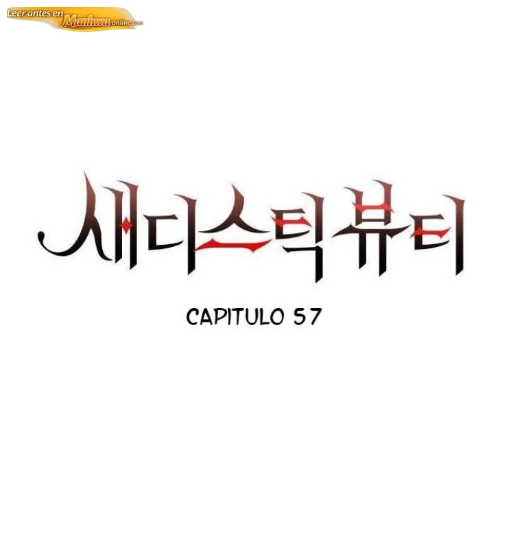 Belleza Sadica Capítulo 57 - página 3